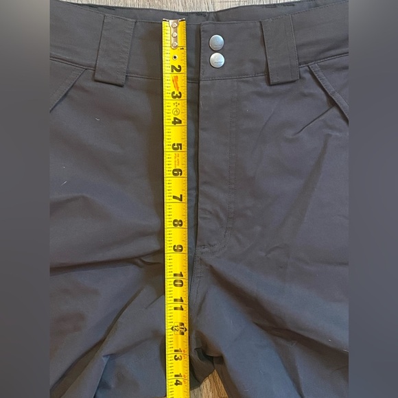 Men’s MARMOT Snowboard Pants, Black , size Medium - Picture 7 of 14